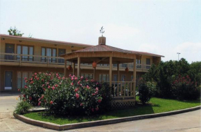 Отель Will Rogers Inn  Клермор